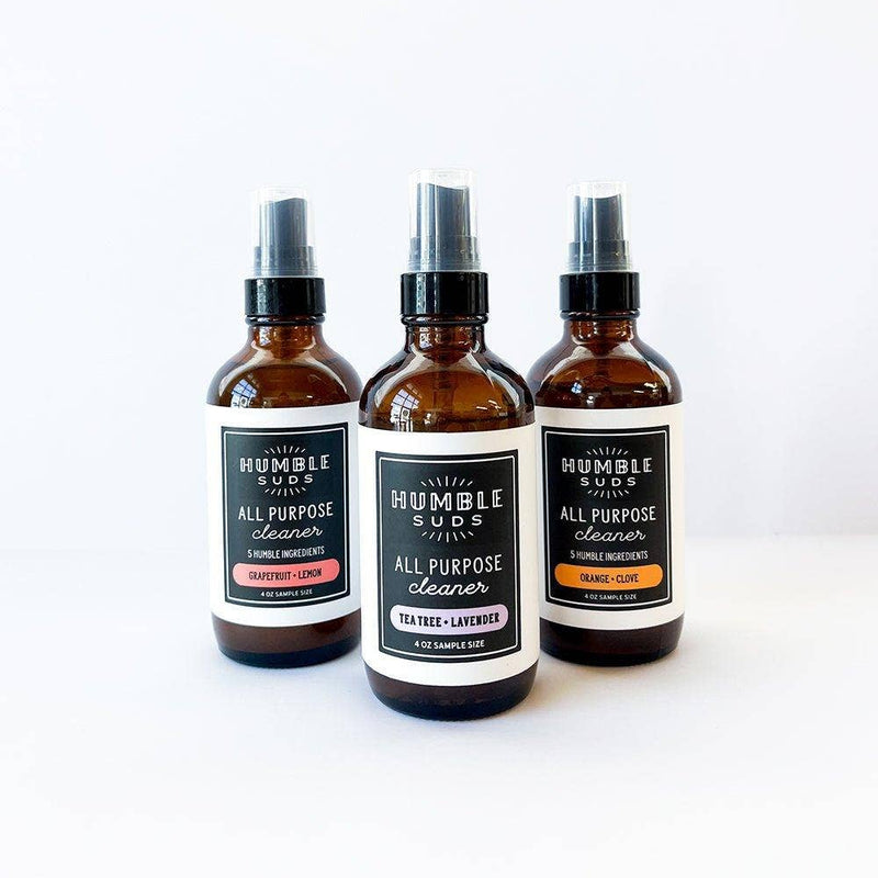 Humble Suds — Sample Size - All Purpose Cleaners - 4 oz