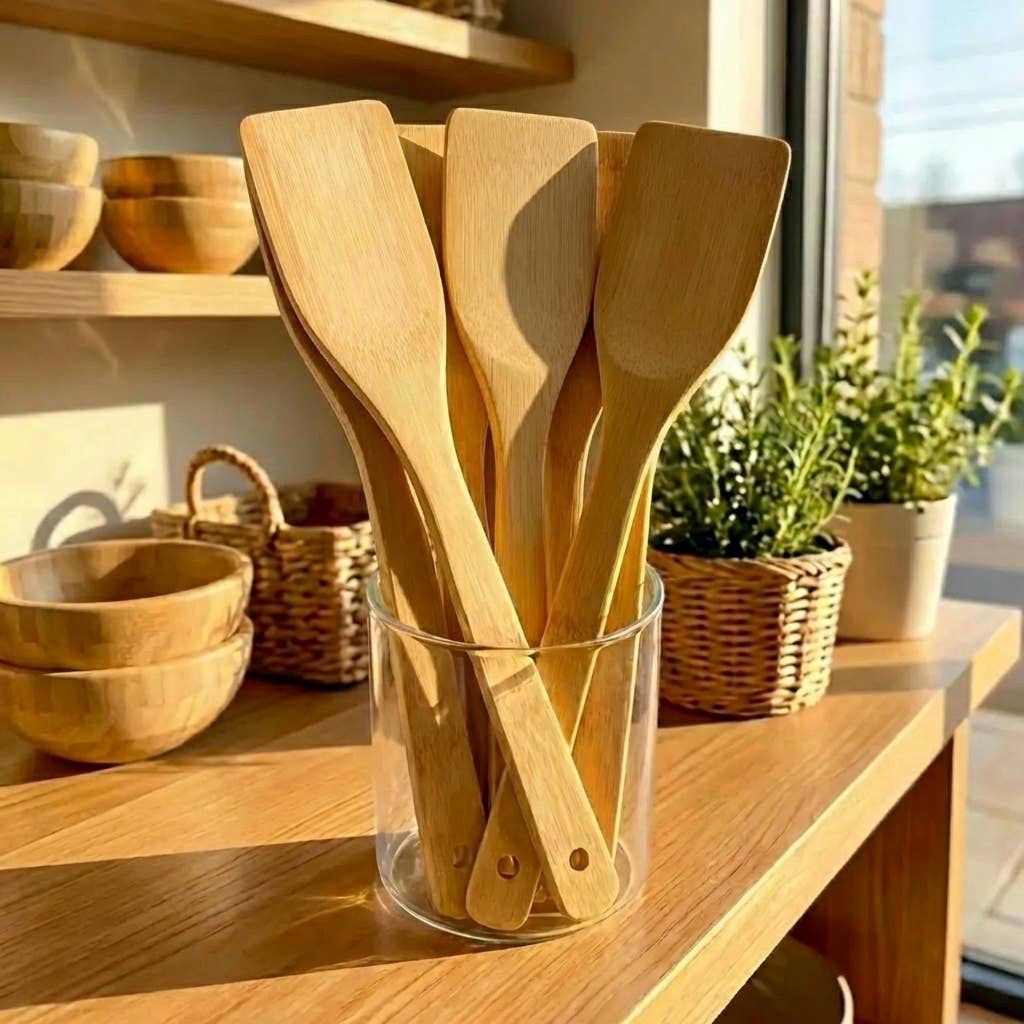 Bamboo Switch — Bamboo Kitchen Utensil