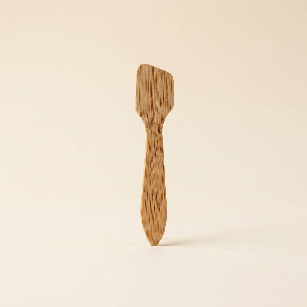Bamboo Switch — Bamboo Cream Applicator Tool