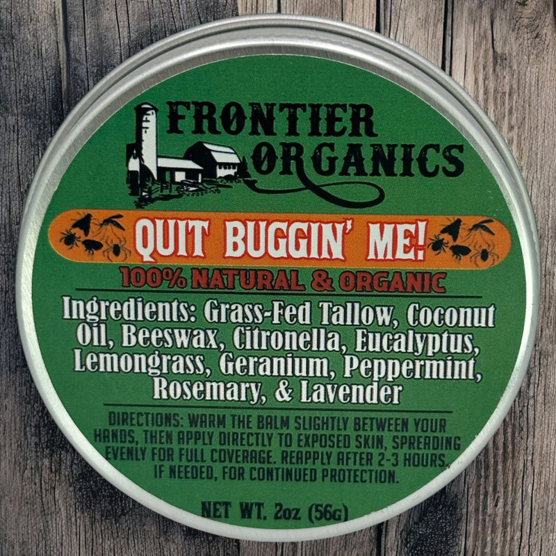 Quit Bugging Me