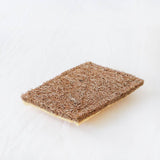 Cellulose Dish Sponge with Coconut Scrubber - Simple Ecology