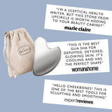 UpCircle USA — Plastic Free Eco-Friendly Gua Sha Facial Massage Tool Gift