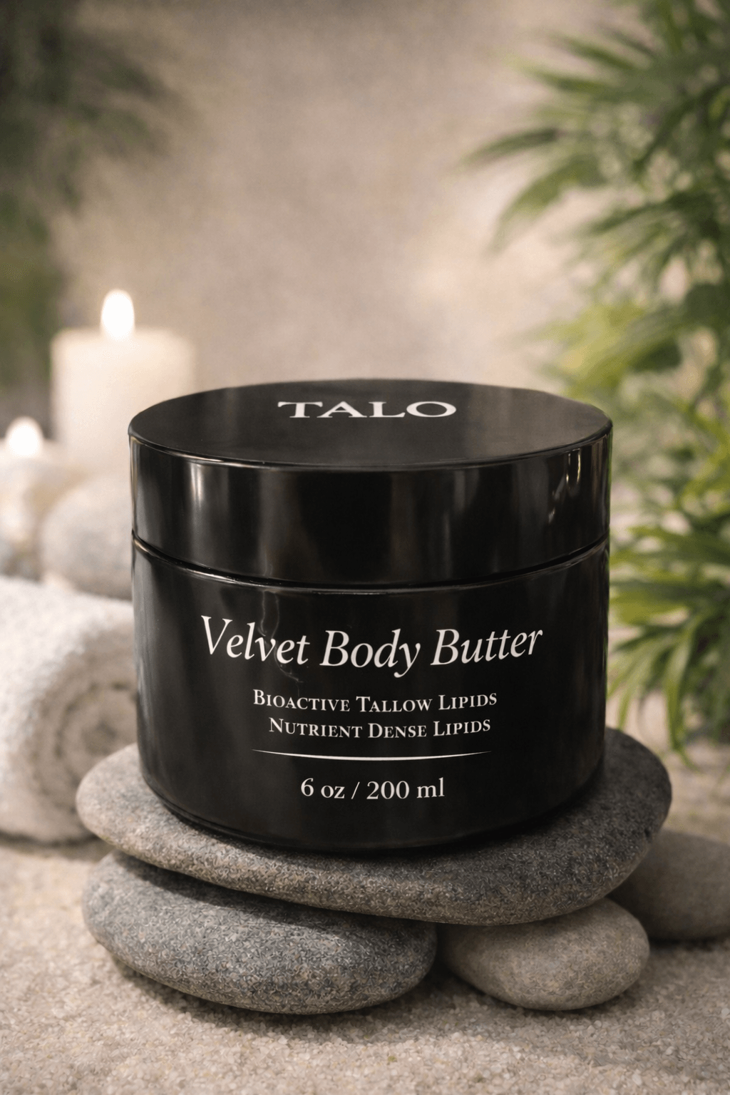 Velvet Body Butter