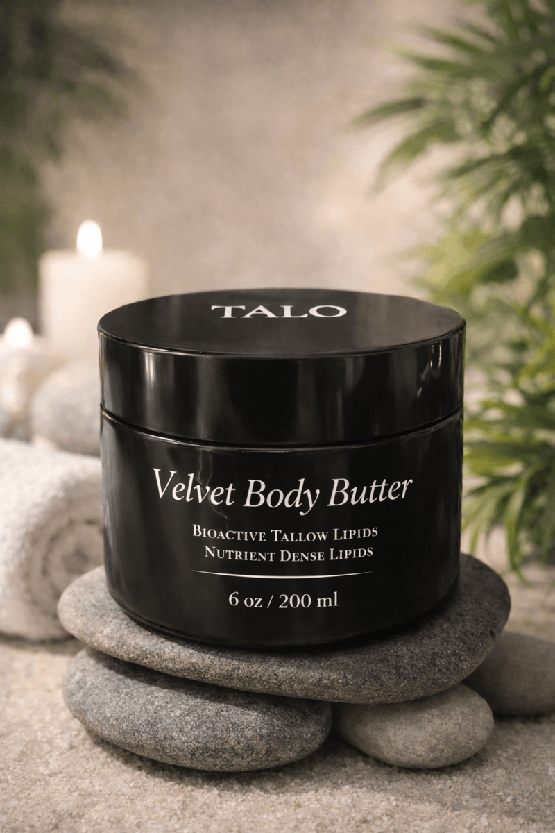 Velvet Body Butter