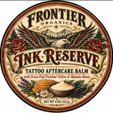 Frontier Organics — Tattoo Aftercare Balm (4 oz)