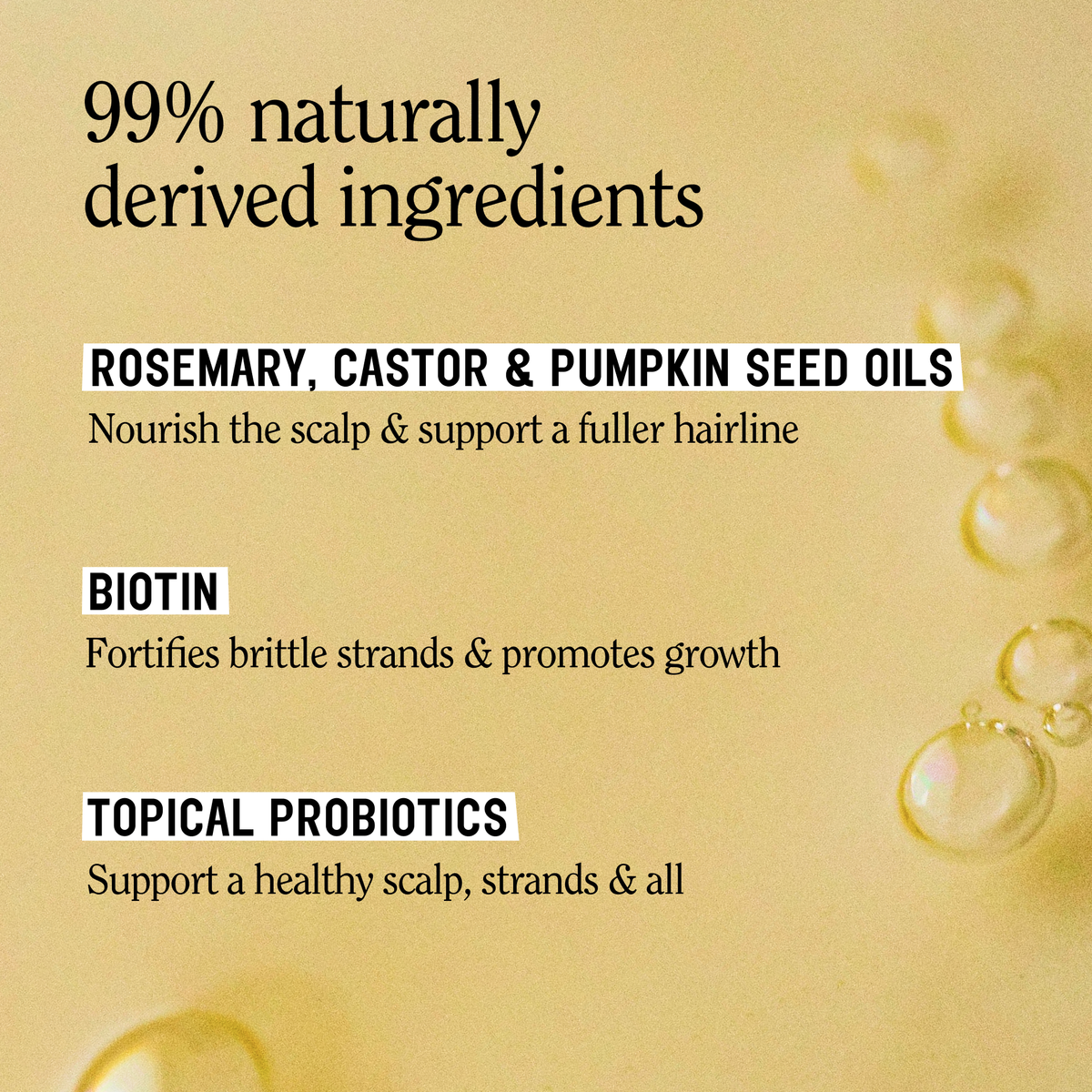 California Naturals — Re:Gro Anti-Thinning Shampoo 16.5oz