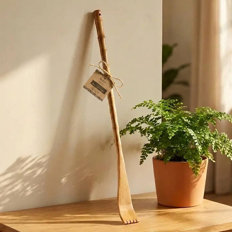 Bamboo Switch — Bamboo Backscratcher