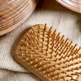 Bamboo Switch — Bamboo Hairbrush | Small Paddle
