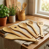 Bamboo Switch — Bamboo Kitchen Utensil