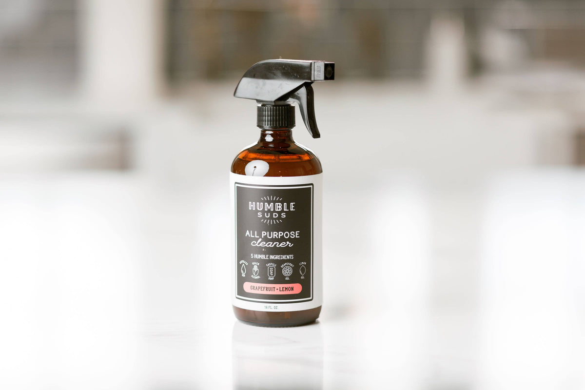 Humble Suds — All Purpose Cleaner - Glass 16 oz