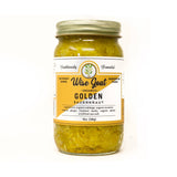 Wise Goat Organics — Golden Kraut - Raw & Organic