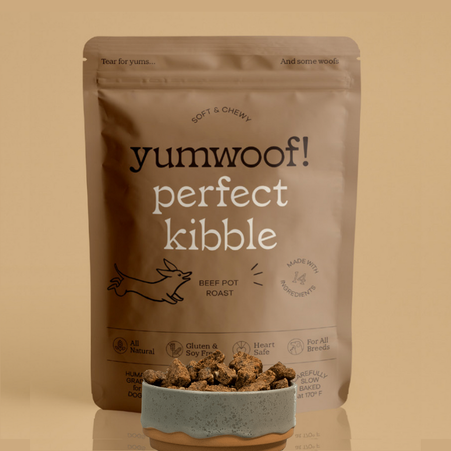 Perfect Kibble Air-Dried Dog Food