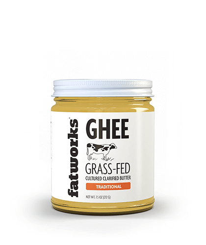 Fatworks Cultured Ghee