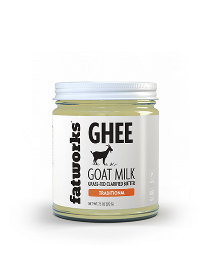 Fatworks Goat Milk Ghee