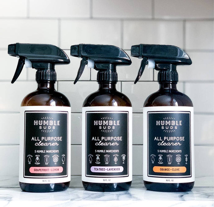 Humble Suds — All Purpose Cleaner - Glass 16 oz