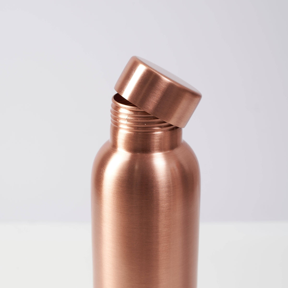 CopperCulture — Polished Copper Water Bottle 950ml