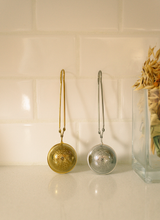 Bamboo Switch — Stainless Steel Tea Strainer