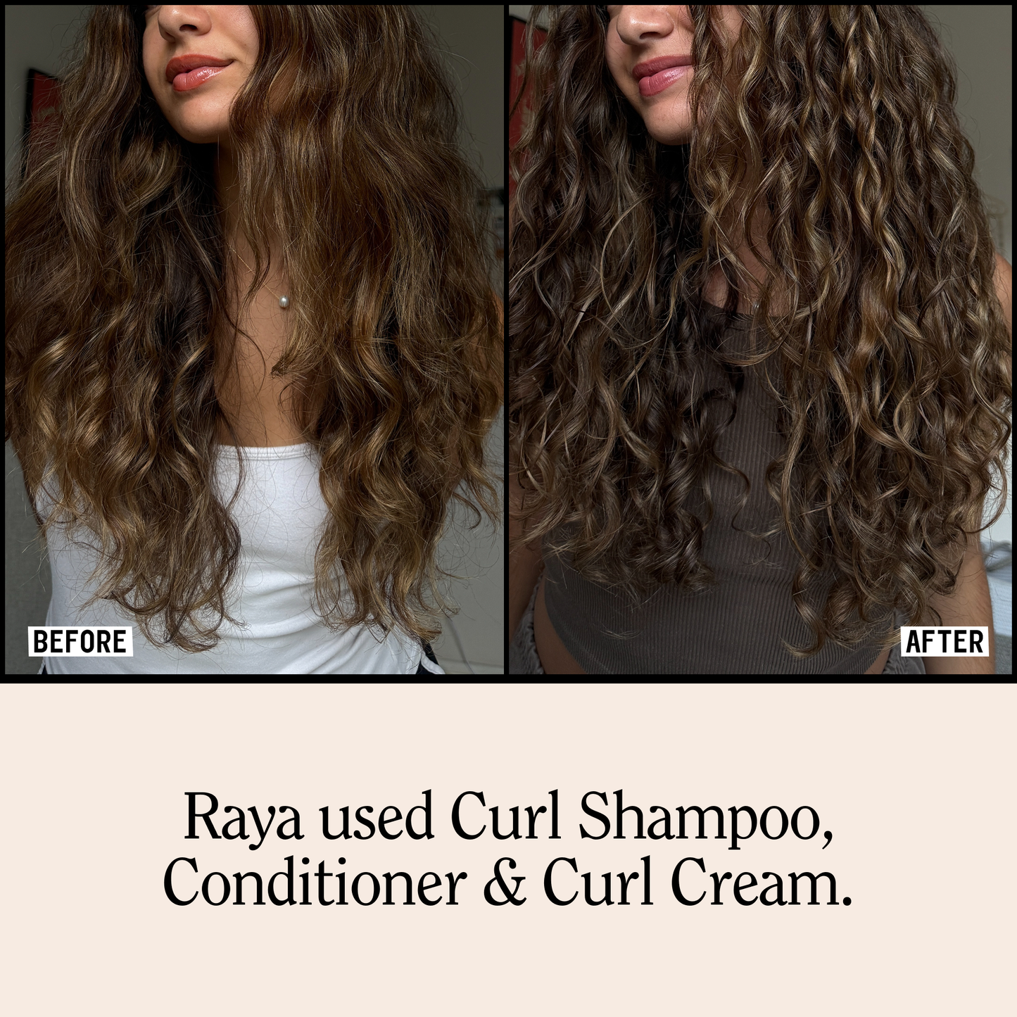 Curl Shampoo 16.5oz