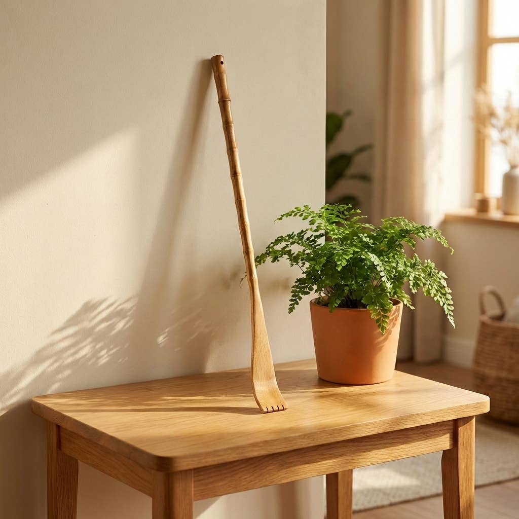 Bamboo Switch — Bamboo Backscratcher