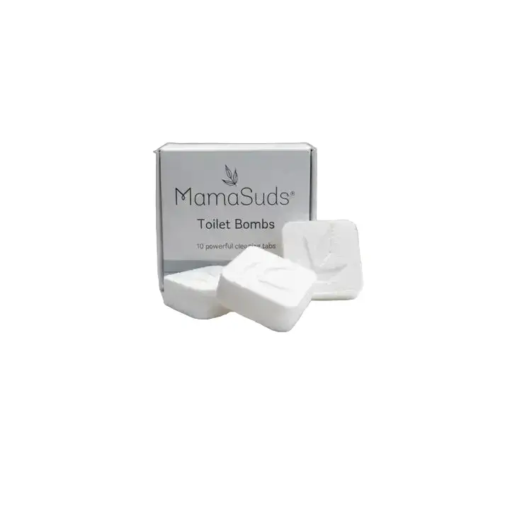 MamaSuds — Toilet Bomb Cleaning Tabs