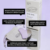 UpCircle USA — Plastic Free Eco-Friendly Gua Sha Facial Massage Tool Gift