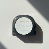 Salt + Soul Skincare — Lymphatic Support Facial Dry Brush | Face Sculpting