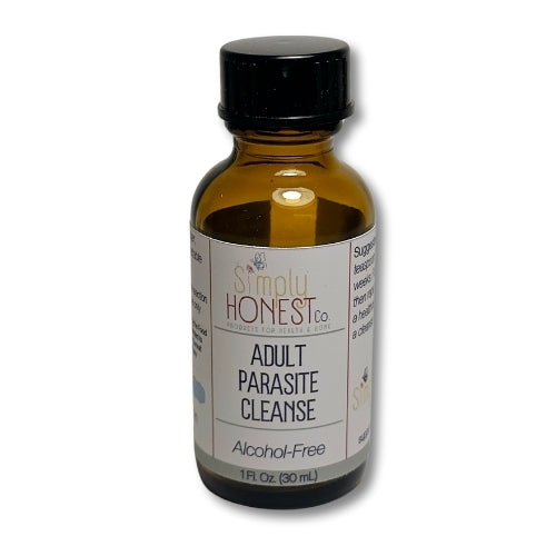 Simply Honest Co. Adult Parasite Cleanse Infusion