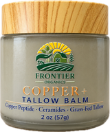Copper+ Tallow Balm (2 oz)