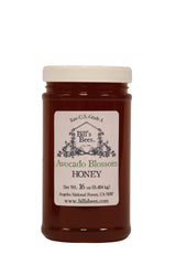 Bill's Bees — Raw Avocado Blossom Honey