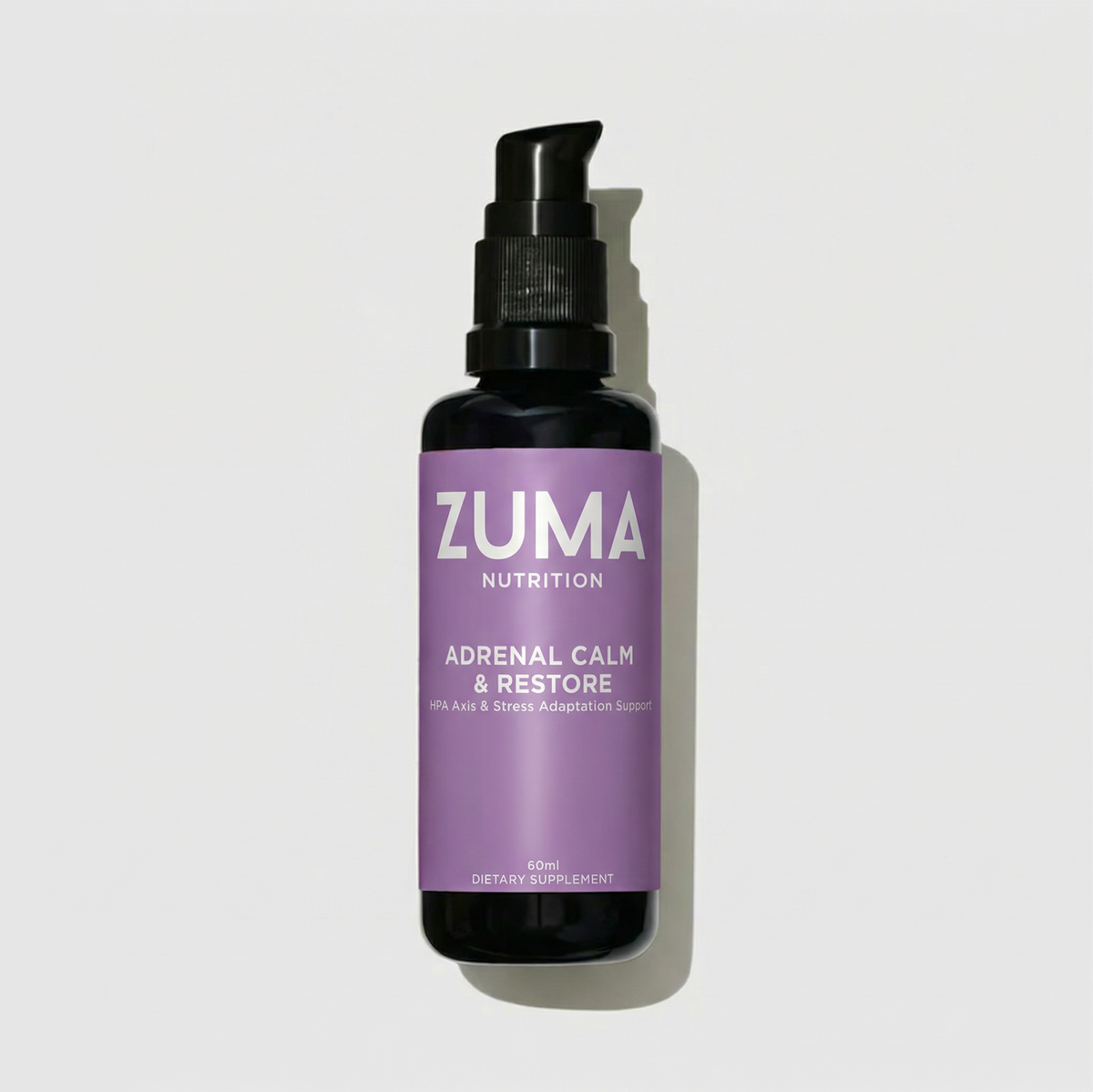 Zuma Nutrition Adrenal Calm & Restore