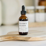 Evergreen Apothecary — Allergy Season, Herbal Tincture · 2oz