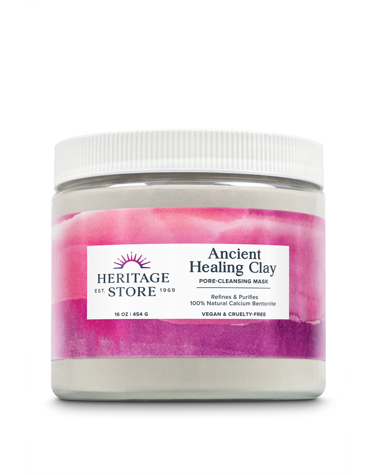 Heritage Store — Ancient Healing Clay (16 oz)