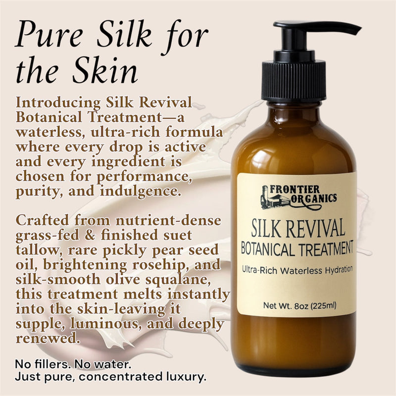 Silk Revival