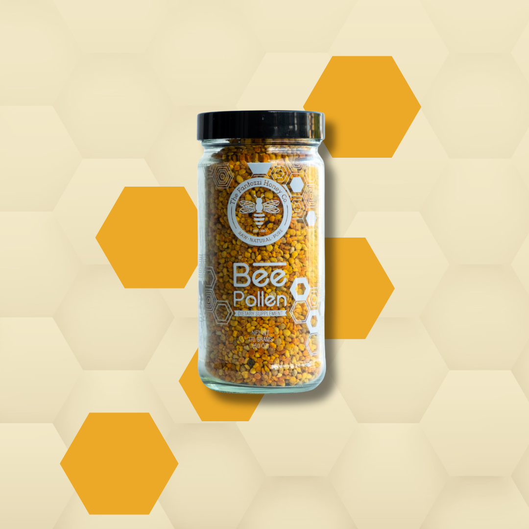 Fantozzi Raw Bee Pollen