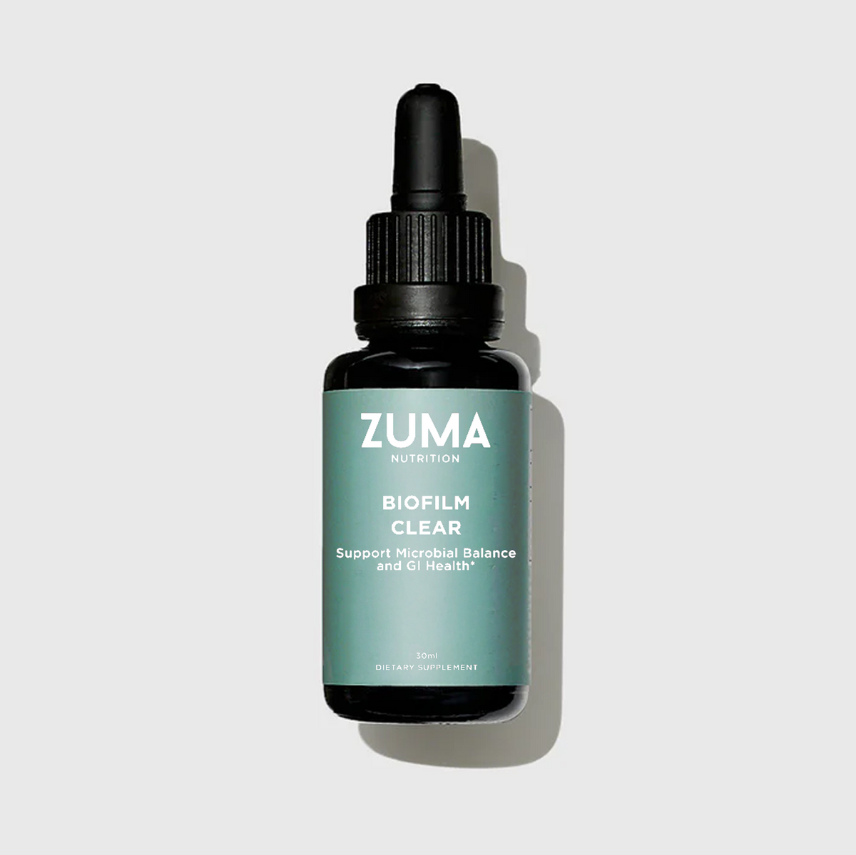 Zuma Nutrition Biofilm Clear Tonic
