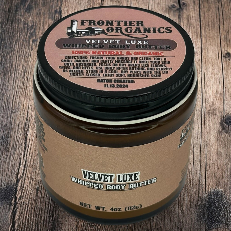 Velvet Luxe Body Butter