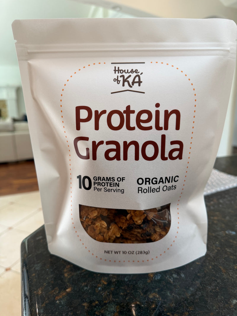 House of KA — Protein Granola
