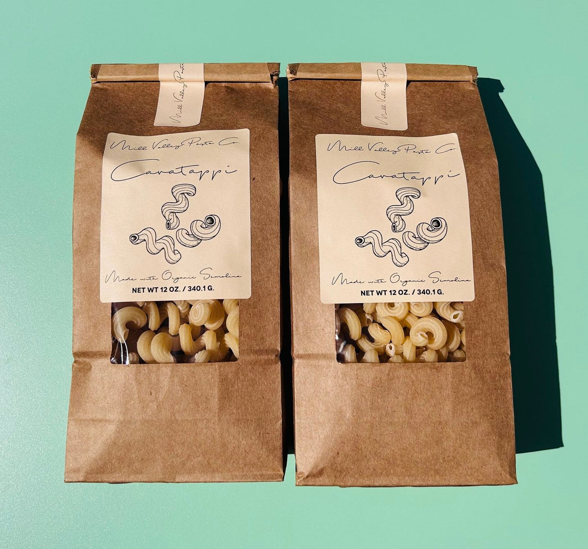 Cavatappi