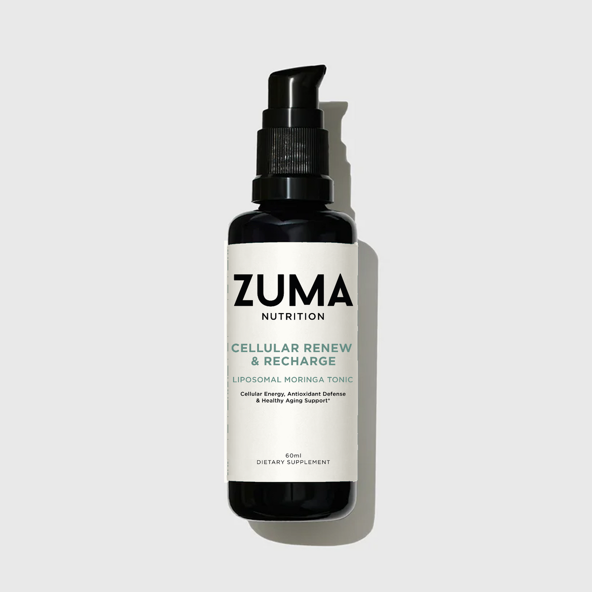 Zuma Nutrition Cellular Renew & Recharge