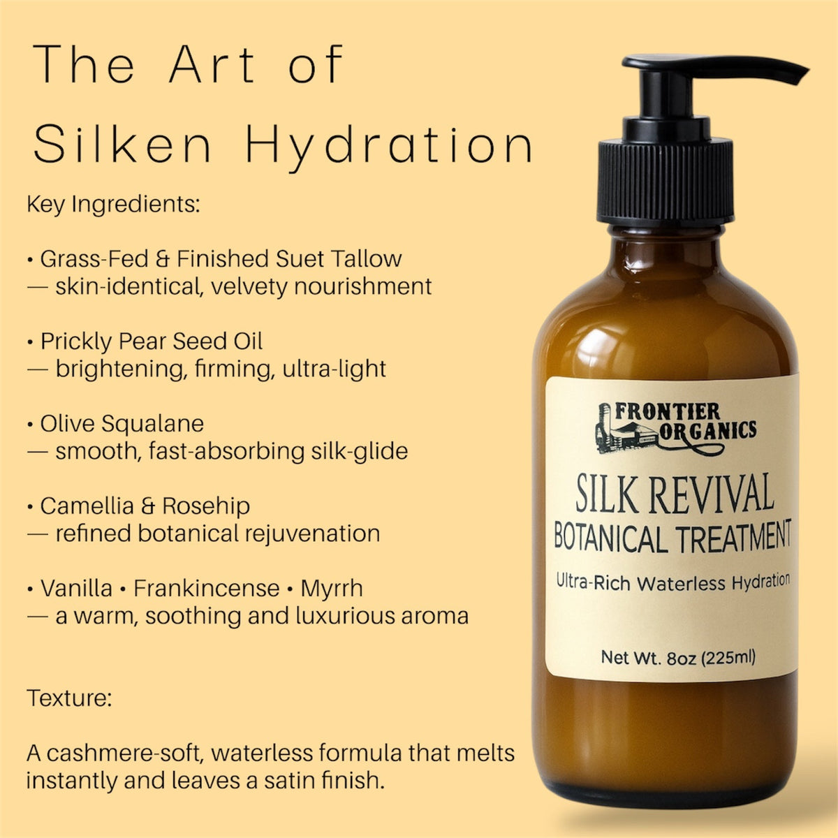 Silk Revival
