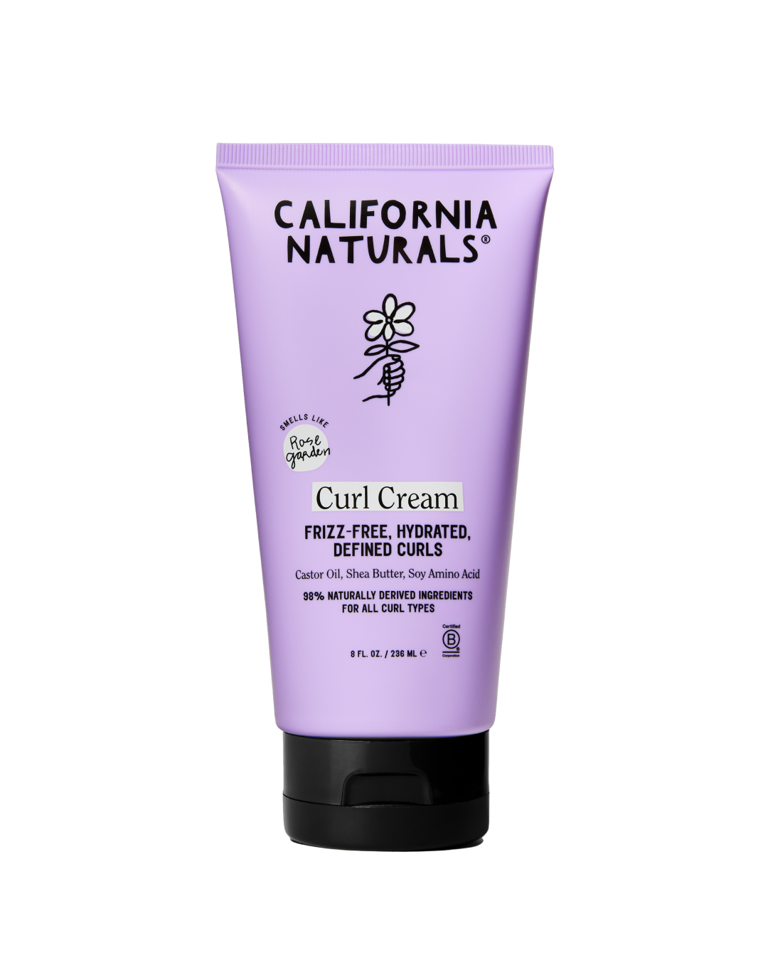 California Naturals — Curl Cream 8oz