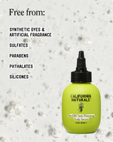 California Naturals — Re:GRO Anti-Thinning Scalp Serum 3oz