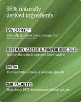 California Naturals — Re:GRO Anti-Thinning Scalp Serum 3oz