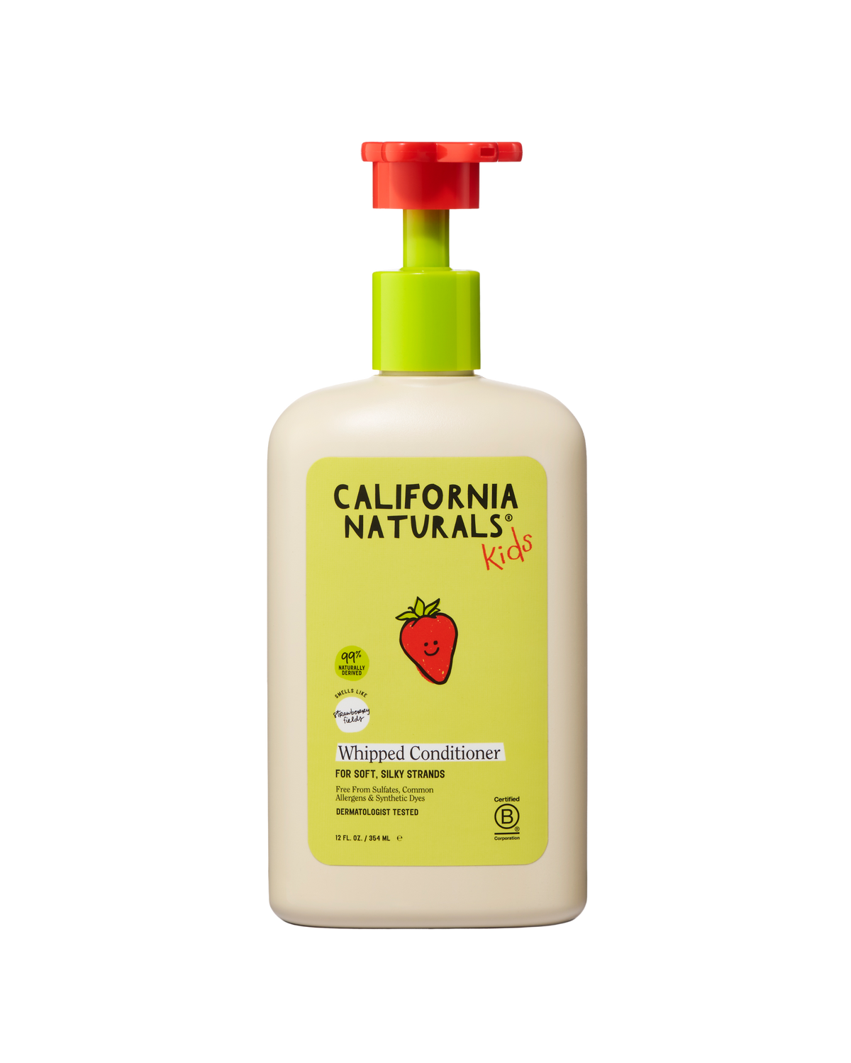 California Naturals — Kids Whipped Conditioner 12oz