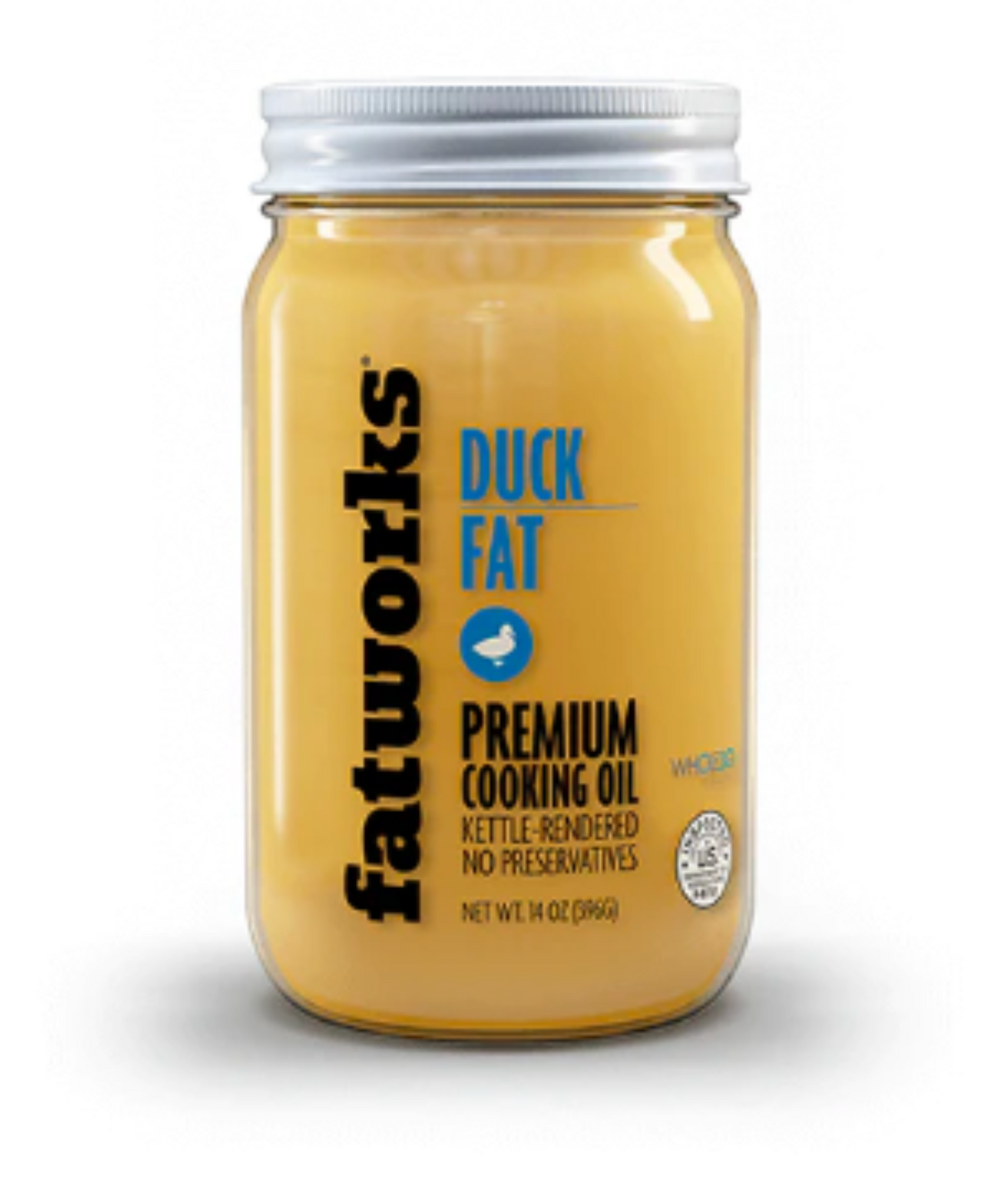 Fatworks Cage-Free Duck Fat
