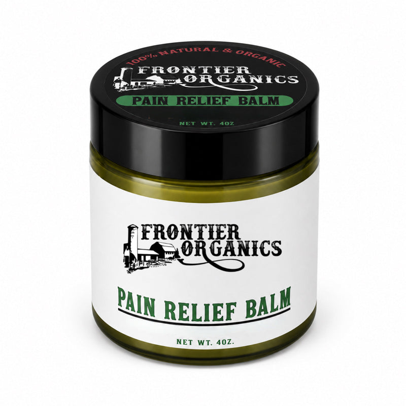 Muscle Balm