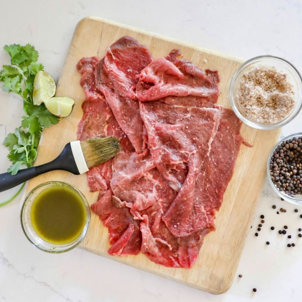 Stemple Creek Ranch carne asada