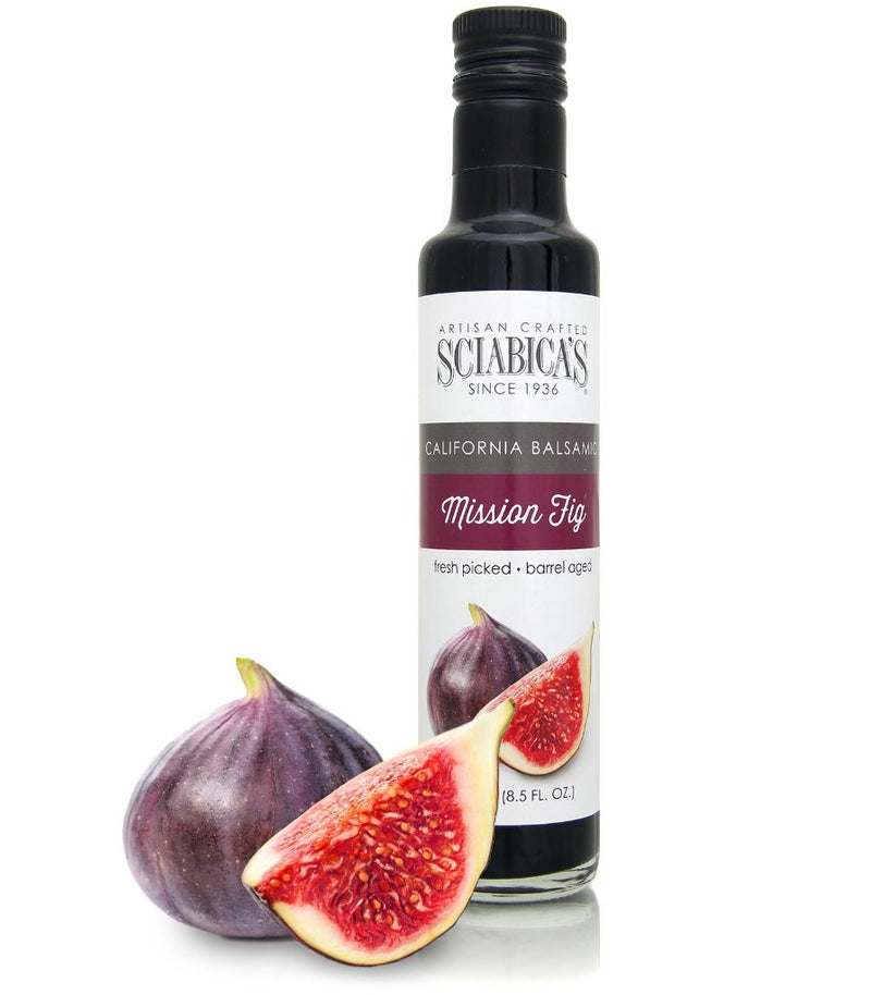 Sciabica's Mission Fig Balsamic Vinegar