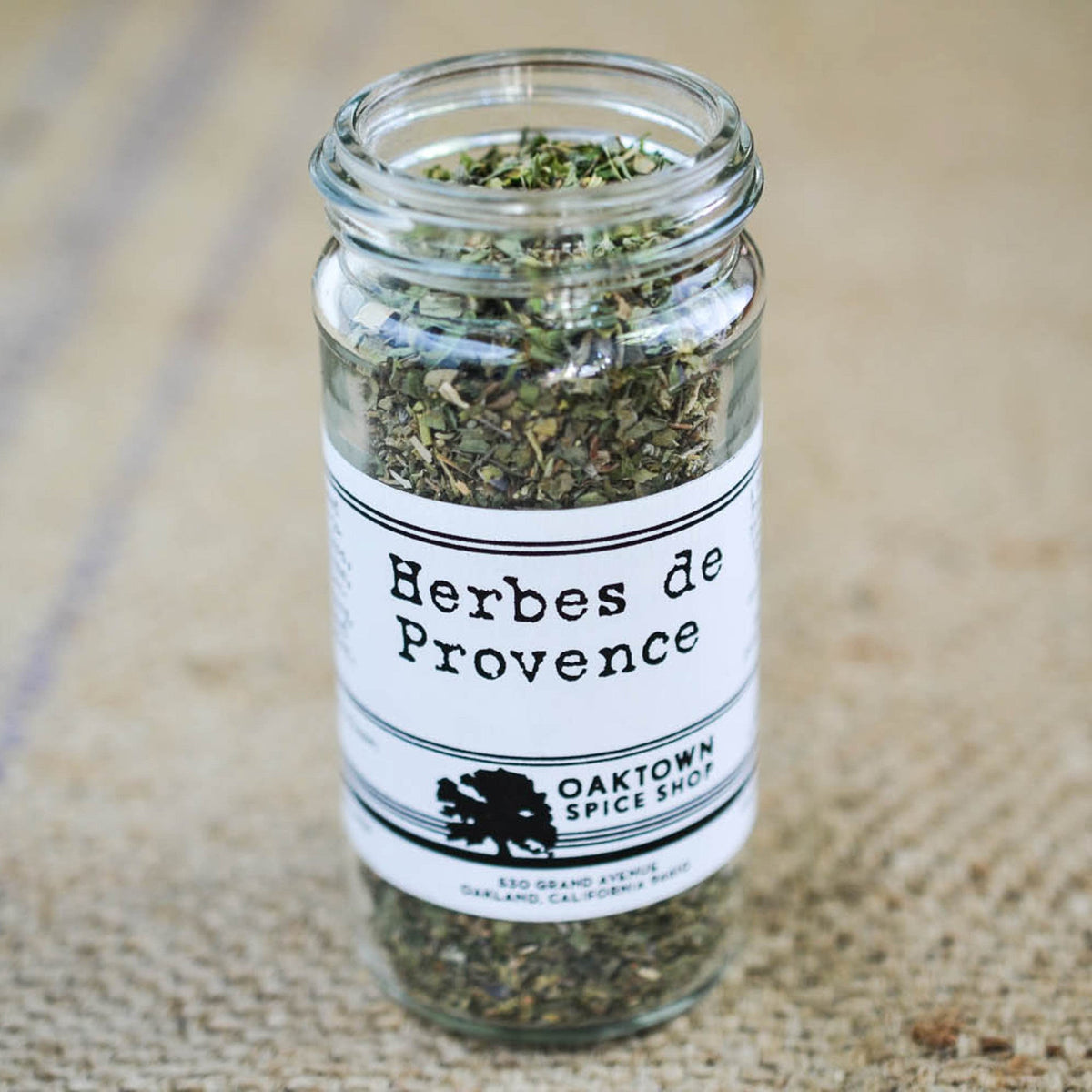 Oaktown Spice Shop Herbes de Provence