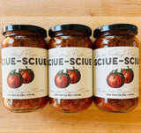 Mill Valley Pasta Co. — Small-Batch Pasta Sauce · 16 oz Jar
